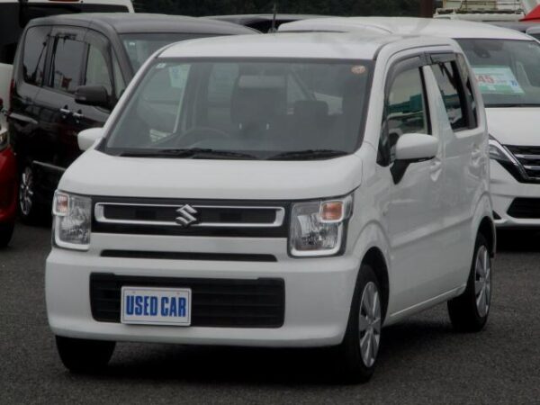 Ref:AUX-19965007 SUZUKI WAGON R 2022