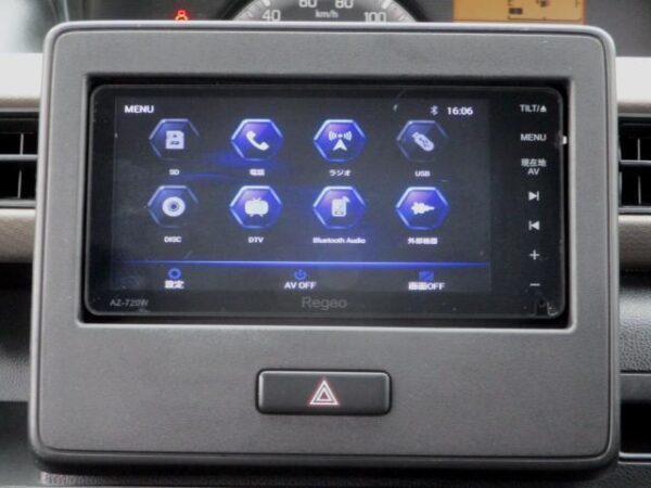 Ref:AUX-19965007 SUZUKI WAGON R 2022 - Image 8