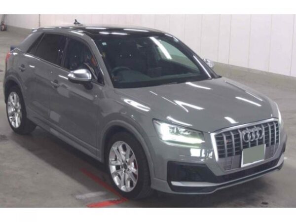 Ref:AUX-19965010 AUDI SQ2 2019