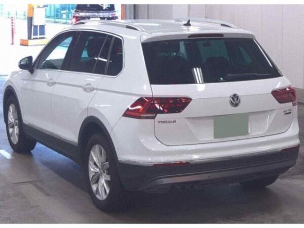 Ref:AUX-19965016 VOLKSWAGEN TIGUAN 2019 - Image 2