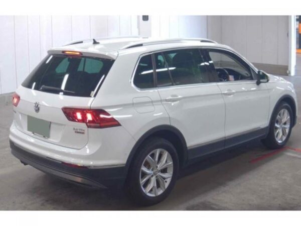 Ref:AUX-19965016 VOLKSWAGEN TIGUAN 2019 - Image 4