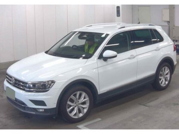 Ref:AUX-19965016 VOLKSWAGEN TIGUAN 2019 - Image 5