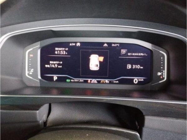 Ref:AUX-19965016 VOLKSWAGEN TIGUAN 2019 - Image 6