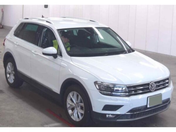 Ref:AUX-19965016 VOLKSWAGEN TIGUAN 2019