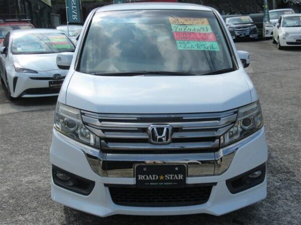 Ref:AUX-19965137 HONDA STEPWAGON SPADA 2012 - Image 2