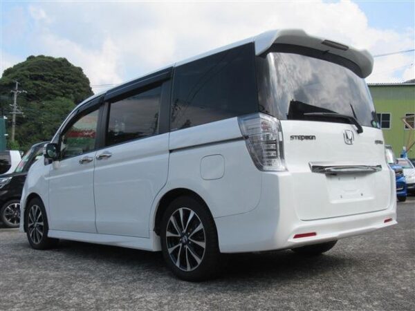Ref:AUX-19965137 HONDA STEPWAGON SPADA 2012 - Image 20