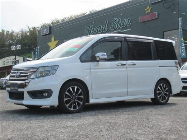 Ref:AUX-19965137 HONDA STEPWAGON SPADA 2012