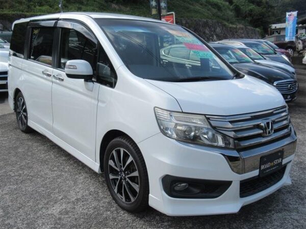 Ref:AUX-19965137 HONDA STEPWAGON SPADA 2012 - Image 10