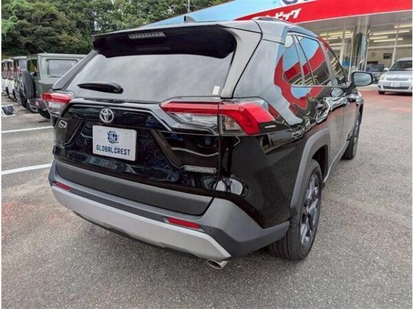 Ref:AUX-19965143 TOYOTA RAV4 2023 - Image 11