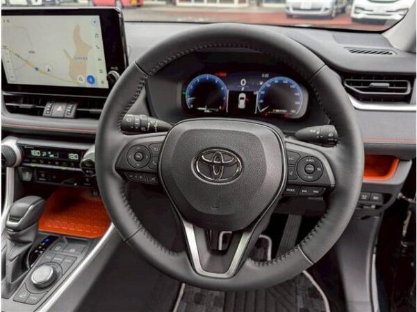 Ref:AUX-19965143 TOYOTA RAV4 2023 - Image 13