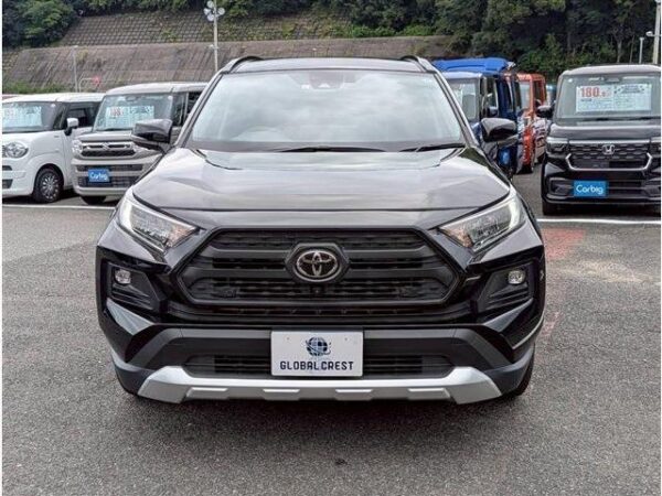 Ref:AUX-19965143 TOYOTA RAV4 2023 - Image 6