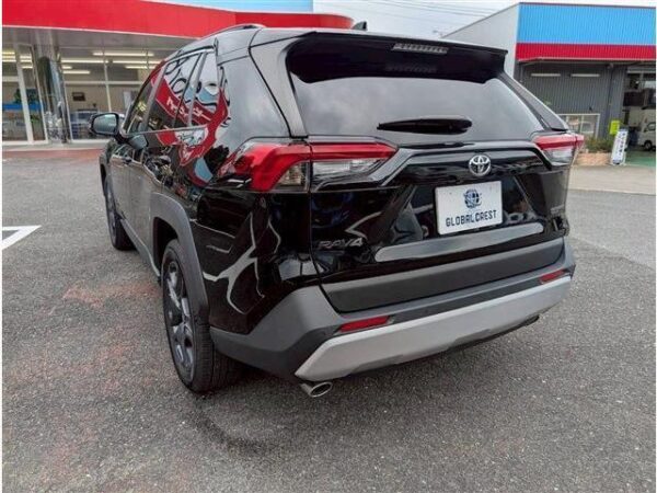 Ref:AUX-19965143 TOYOTA RAV4 2023 - Image 9