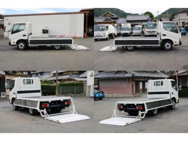 Ref:AUX-19965256 HINO DUTRO 2018 - Image 17