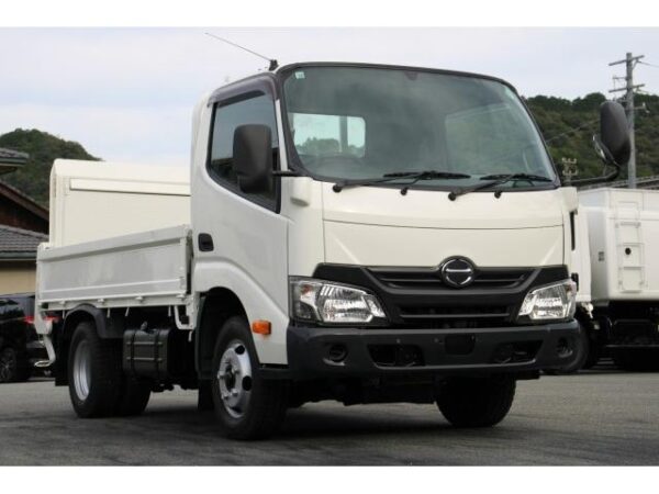 Ref:AUX-19965256 HINO DUTRO 2018 - Image 3