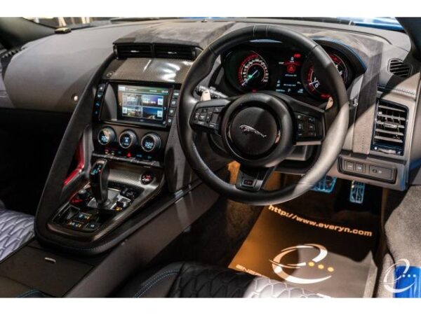 Ref:AUX-19968655 JAGUAR F-TYPE 2016 - Image 4