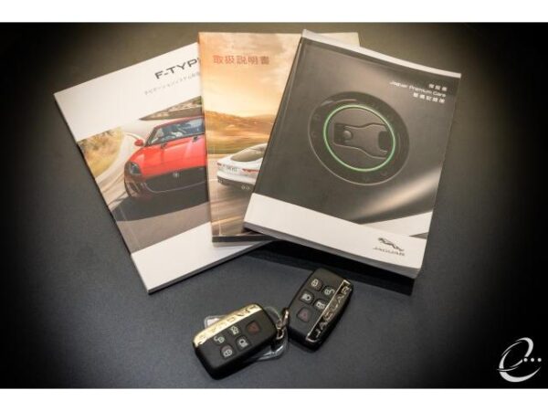 Ref:AUX-19968655 JAGUAR F-TYPE 2016 - Image 5
