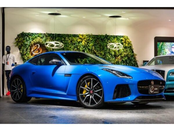 Ref:AUX-19968655 JAGUAR F-TYPE 2016