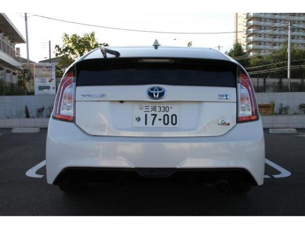 Ref:AUX-19972037 TOYOTA PRIUS 2013 - Image 2