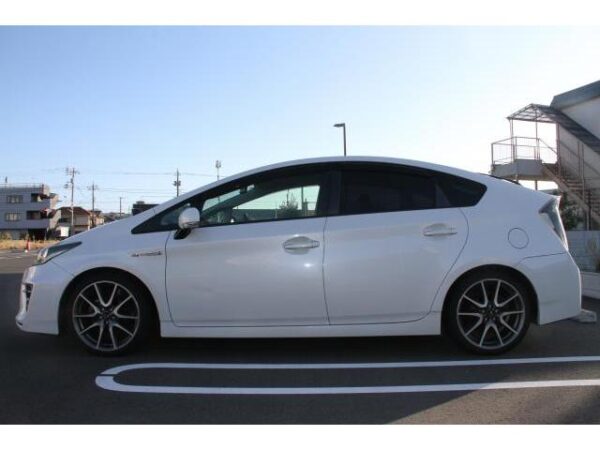 Ref:AUX-19972037 TOYOTA PRIUS 2013 - Image 11