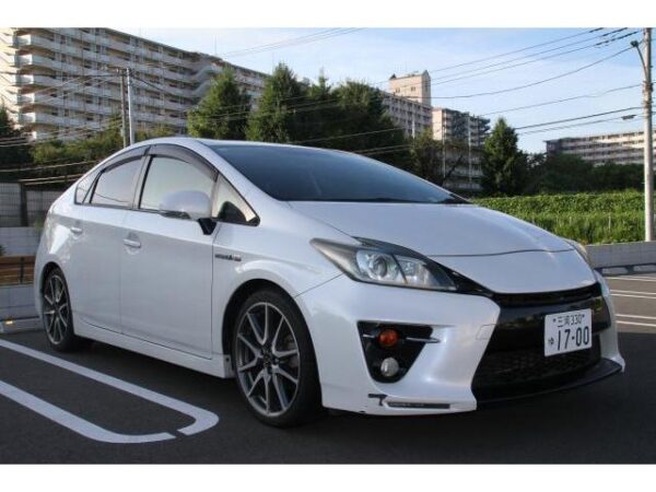 Ref:AUX-19972037 TOYOTA PRIUS 2013 - Image 12