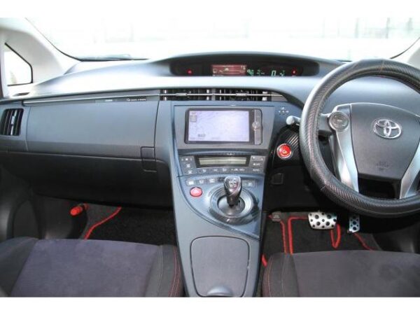 Ref:AUX-19972037 TOYOTA PRIUS 2013 - Image 3