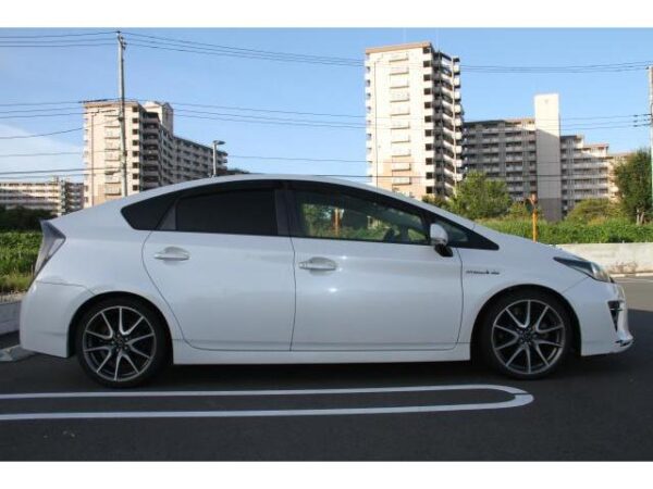 Ref:AUX-19972037 TOYOTA PRIUS 2013 - Image 4