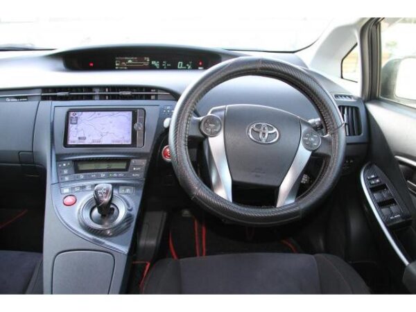 Ref:AUX-19972037 TOYOTA PRIUS 2013 - Image 5