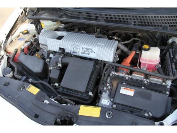 Ref:AUX-19972037 TOYOTA PRIUS 2013 - Image 8
