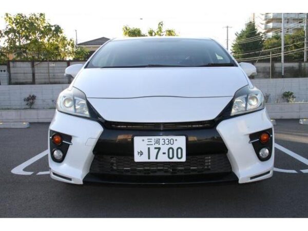 Ref:AUX-19972037 TOYOTA PRIUS 2013 - Image 10
