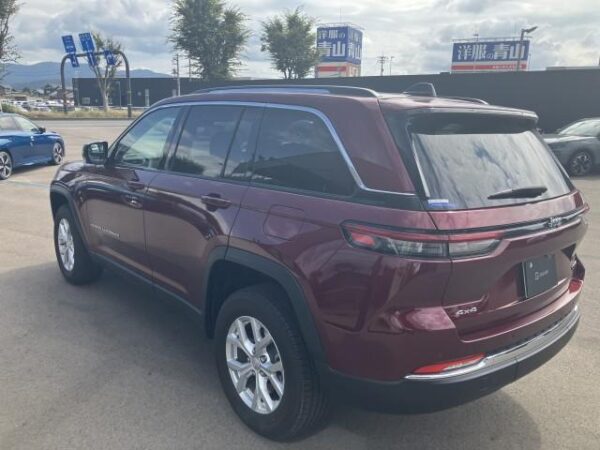 Ref:AUX-19972066 CHRYSLER JEEP JEEP GRAND CHEROKEE 2023 - Image 12