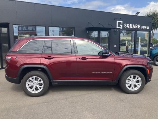 Ref:AUX-19972066 CHRYSLER JEEP JEEP GRAND CHEROKEE 2023 - Image 4
