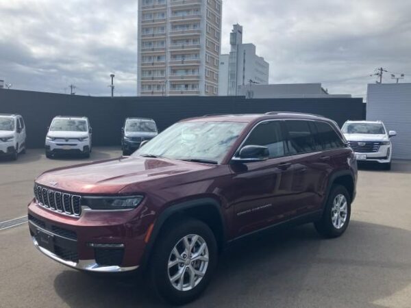 Ref:AUX-19972066 CHRYSLER JEEP JEEP GRAND CHEROKEE 2023