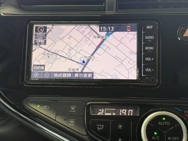 Ref:AUX-19972352 TOYOTA AQUA 2020 - Image 3