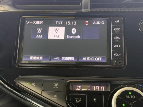 Ref:AUX-19972352 TOYOTA AQUA 2020 - Image 5