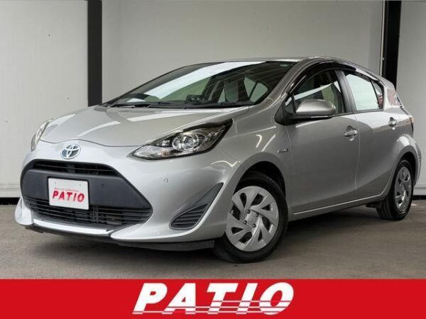 Ref:AUX-19972352 TOYOTA AQUA 2020