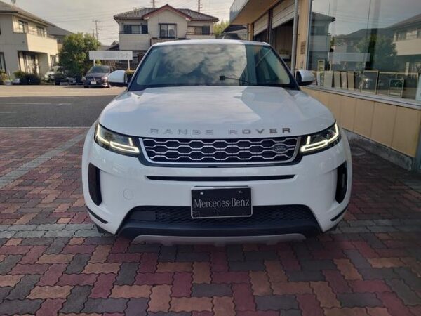Ref:AUX-19972479 LAND ROVER RANGE ROVER EVOQUE 2019 - Image 2