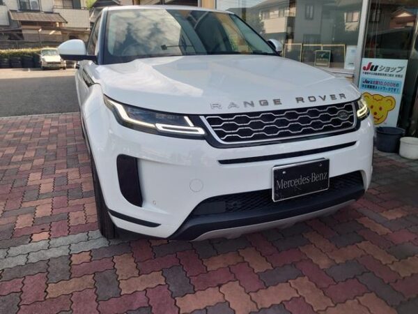 Ref:AUX-19972479 LAND ROVER RANGE ROVER EVOQUE 2019 - Image 13