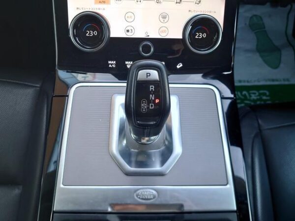 Ref:AUX-19972479 LAND ROVER RANGE ROVER EVOQUE 2019 - Image 16
