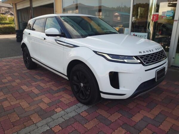 Ref:AUX-19972479 LAND ROVER RANGE ROVER EVOQUE 2019 - Image 3