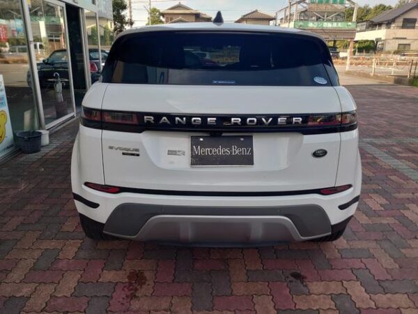 Ref:AUX-19972479 LAND ROVER RANGE ROVER EVOQUE 2019 - Image 5