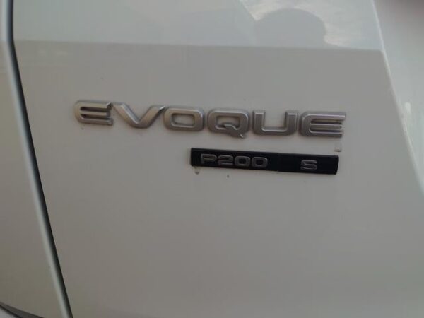 Ref:AUX-19972479 LAND ROVER RANGE ROVER EVOQUE 2019 - Image 6