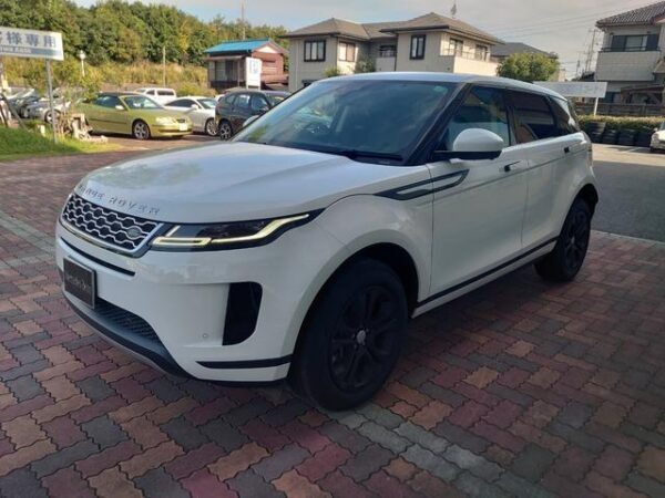 Ref:AUX-19972479 LAND ROVER RANGE ROVER EVOQUE 2019