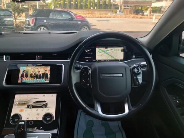 Ref:AUX-19972479 LAND ROVER RANGE ROVER EVOQUE 2019 - Image 8