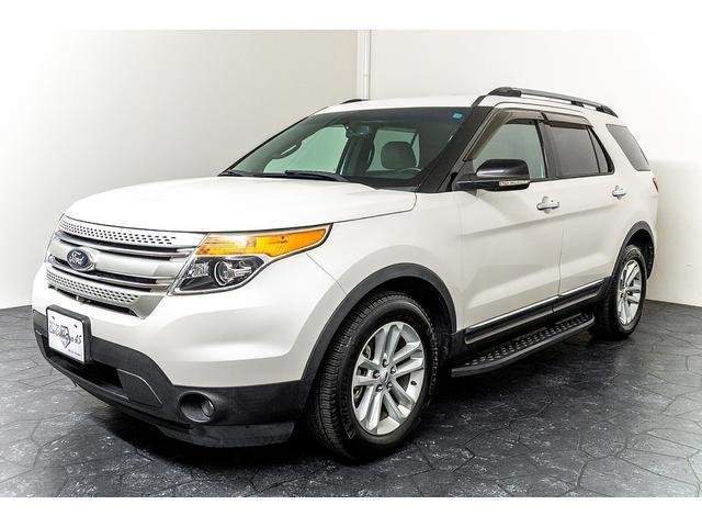 Ref:AUX-19976572 FORD EXPLORER 2012 - Image 7