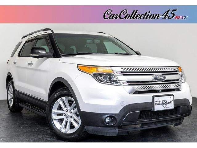 Ref:AUX-19976572 FORD EXPLORER 2012