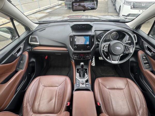 Ref:AUX-19976579 SUBARU FORESTER 2020 - Image 3