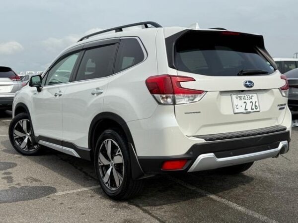 Ref:AUX-19976590 SUBARU FORESTER 2019 - Image 2