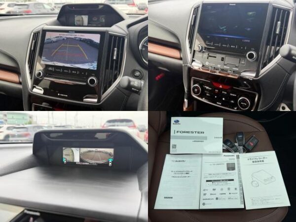 Ref:AUX-19976590 SUBARU FORESTER 2019 - Image 18