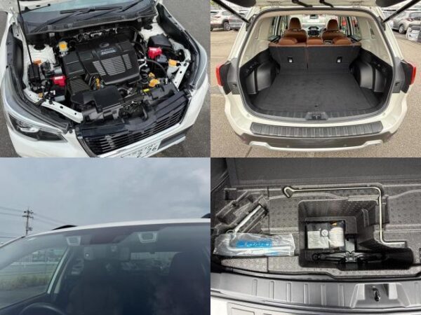 Ref:AUX-19976590 SUBARU FORESTER 2019 - Image 19