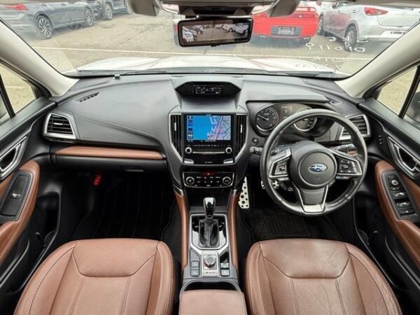 Ref:AUX-19976590 SUBARU FORESTER 2019 - Image 3
